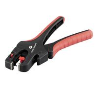 TOOLCRAFT TO-10195302 pour lélectronique et la mécanique de précision Dénudeur de fil 0.05 à 8 mm² 8 à 30 AWG