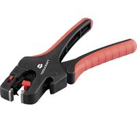TOOLCRAFT TO-10195302 pour l'électronique et la mécanique de précision Extracteur dénudeur de câbles inclus 0.05 à 8 mm² 6 mm