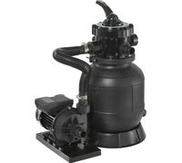 TOOLCRAFT TO-10197435 Filtre à sable 7900 l/h 7.5 m