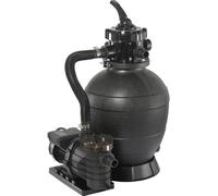 TOOLCRAFT TO-10197438 Filtre à sable 13000 l/h 12 m
