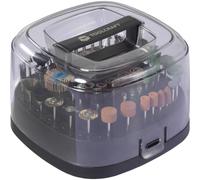 TOOLCRAFT TO-10197477 Boîte à outils à plusieurs niveauxIdeal pour lartisanat ou le passe-temps 1 set