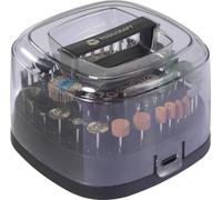 TOOLCRAFT TO-10197477 Boîte à outils à plusieurs niveauxIdeal pour l'artisanat ou le passe-temps 1 set