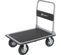 TOOLCRAFT TO-10245330 Chariot plateforme pliable acier Charge max: 300 kg
