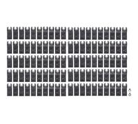 TOOLCRAFT TO-10246101 HCS Set outils multifonction 100 pièces 34 mm 100 pc(s)