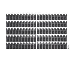 TOOLCRAFT TO-10246101 HCS Set outils multifonction 100 pièces 34 mm 100 pc(s)