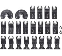 TOOLCRAFT TO-10283205 Set outils multifonction Set outils multifonction 24 pc(s)