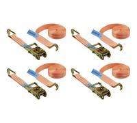 TOOLCRAFT TO-10283838 Force de traction LC : arrimage plaquant