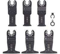 TOOLCRAFT TO-10283856 Acier Chrome-Vanadium Set outils multifonction 3 set