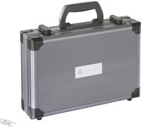 TOOLCRAFT TO-10308357 Valise à outils non équipée 1 pièce (L x l x H) 33 x 23 x 9 cm