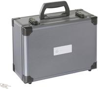 TOOLCRAFT TO-10308360 Valise à outils non équipée 1 pièce (L x l x H) 32 x 23 x 15 cm
