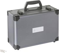TOOLCRAFT TO-10308360 Valise à outils non équipée 1 pièce (L x l x H) 32 x 23 x 15 cm