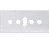TOOLCRAFT TO-10354668 LAME TRAPÉZOÏDALE 38 10 pc(s)