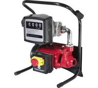 TOOLCRAFT TO-10598313 Pompe électrique à carburant 230 V/AC 2100 l/h