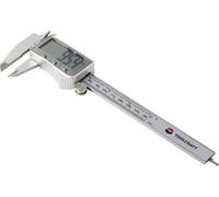 TOOLCRAFT TO-10668723 Pied à coulisse numérique 150 mm