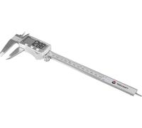 TOOLCRAFT TO-10668726 Pied à coulisse numérique 200 mm