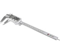 TOOLCRAFT TO-10668726 Pied à coulisse numérique 200 mm