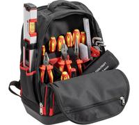 TOOLCRAFT TO-10672410 VDE #####Werkzeugrucksack bestückt (l x H x P) 35 x 45 x 23 cm