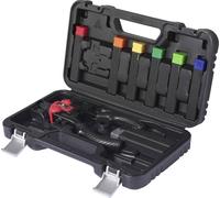 TOOLCRAFT TO-10780656 Pince à riveter 26.5 cm 1 set
