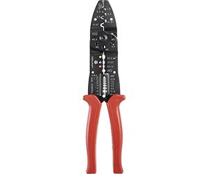 TOOLCRAFT TO-4861971 Pince multifonction 0.75 à 6 mm