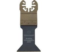TOOLCRAFT TO-4985415 Bi-métallique Lame de scie segmentée 1 pièce Lame de scie segmentée 45 mm 1 pc(s)