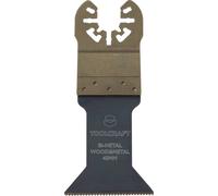 TOOLCRAFT TO-4985415 Bi-métallique Lame de scie segmentée 1 pièce Lame de scie segmentée 45 mm 1 pc(s)