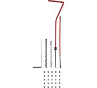 TOOLCRAFT TO-5017512 Kit de réparation pour filetages 30 pièces M2.5