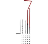 TOOLCRAFT TO-5017512 Kit de réparation pour filetages 30 pièces M2.5