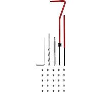 TOOLCRAFT TO-5017515 Kit de réparation pour filetages 30 pièces M3.5