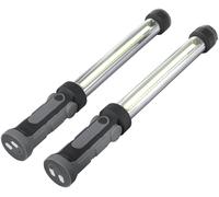 TOOLCRAFT TO-5101020 Lampe de travail à batterie 5 W 2 x 500 lm
