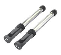 TOOLCRAFT TO-5101020 Lampe de travail à batterie 5 W 2 x 500 lm