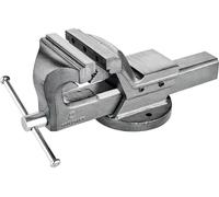 TOOLCRAFT TO-5342445 Etau TO-5342445 Largeur de mâchoire: 100 mm Envergure max.: 125 mm