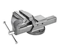 TOOLCRAFT TO-5342445 Etau TO-5342445 Largeur de mâchoire: 100 mm Envergure max.: 125 mm | PINCE DE SERRAGE