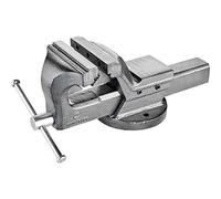 TOOLCRAFT TO-5342451 Etau TO-5342451 Largeur de mâchoire: 150 mm Envergure max.: 200 mm