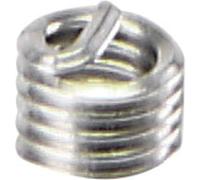 TOOLCRAFT TO-5343282 Insert fileté M2 acier inoxydable 50 pc(s)
