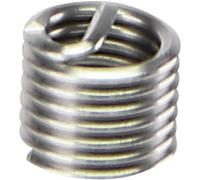 TOOLCRAFT TO-5343288 Insert fileté M4 acier inoxydable 50 pc(s)