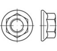 TOOLCRAFT TO-5360856 Écrou hexagonal M8 acier inoxydable A2 1000 pc(s)