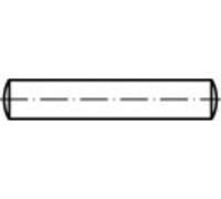 TOOLCRAFT TO-5393007 Goupille cylindrique 5 mm acier 200 pc(s)