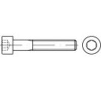 TOOLCRAFT TO-5423382 Vis cylindrique M3 10 mm 6 pans intérieurs 100 pc(s)
