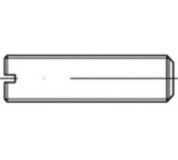 TOOLCRAFT TO-5429472 Vis sans tête M2 5 mm 200 pc(s)