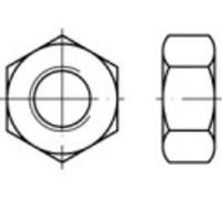 TOOLCRAFT TO-5449857 Écrou hexagonal M22 DIN 934 laiton 10 pc(s)