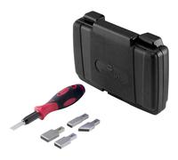 TOOLCRAFT TO-5903430 Set de racloirs
