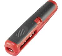TOOLCRAFT TO-6586974 Dénudeur de câble adapté pour câbles ronds, câbles pour pièces humides 8 à 13 mm 0.5 à 6 mm²