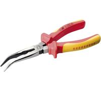 TOOLCRAFT TO-6796773 VDE Pince téléphonique coudée à 40° 200 mm