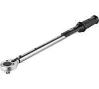 Toolcraft Clé dynamométrique TO-6910719 cliquet réversible 1/2 (12,5 mm) 40–210 Nm