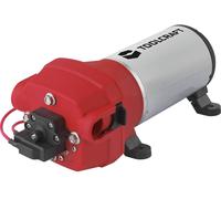 TOOLCRAFT TO-7159158 Pompe à eau à haute pression / basse tension 1020 l/h 12 V/DC