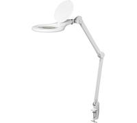 TOOLCRAFT TO-7424667 Lampe loupe LED CMS 127 mm 7W Grossissement=1.75 x 12.7 cm Classe d'efficacité énergétique 2021 G