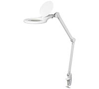 TOOLCRAFT TO-7424667 Lampe loupe LED CMS 127 mm 7W Grossissement=1.75 x 12.7 cm efficacité énergétique 2021 G