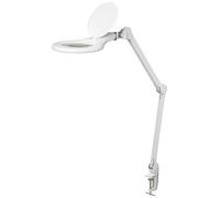 TOOLCRAFT TO-7424667 Lampe loupe LED CMS 127 mm 7W Grossissement=1.75 x 12.7 cm Classe defficacité énergétique 2021 G (A - G)