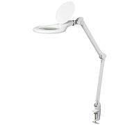 TOOLCRAFT TO-7424667 Lampe loupe LED CMS 127 mm 7W Grossissement=1.75 x 12.7 cm Classe d'efficacité énergétique 2021 G