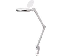 TOOLCRAFT TO-7427310 Lampe loupe 127 mm 3D 1.75 x 800 im, réglable Grossissement=1.75 x 127 mm Classe d'efficacité énergétique